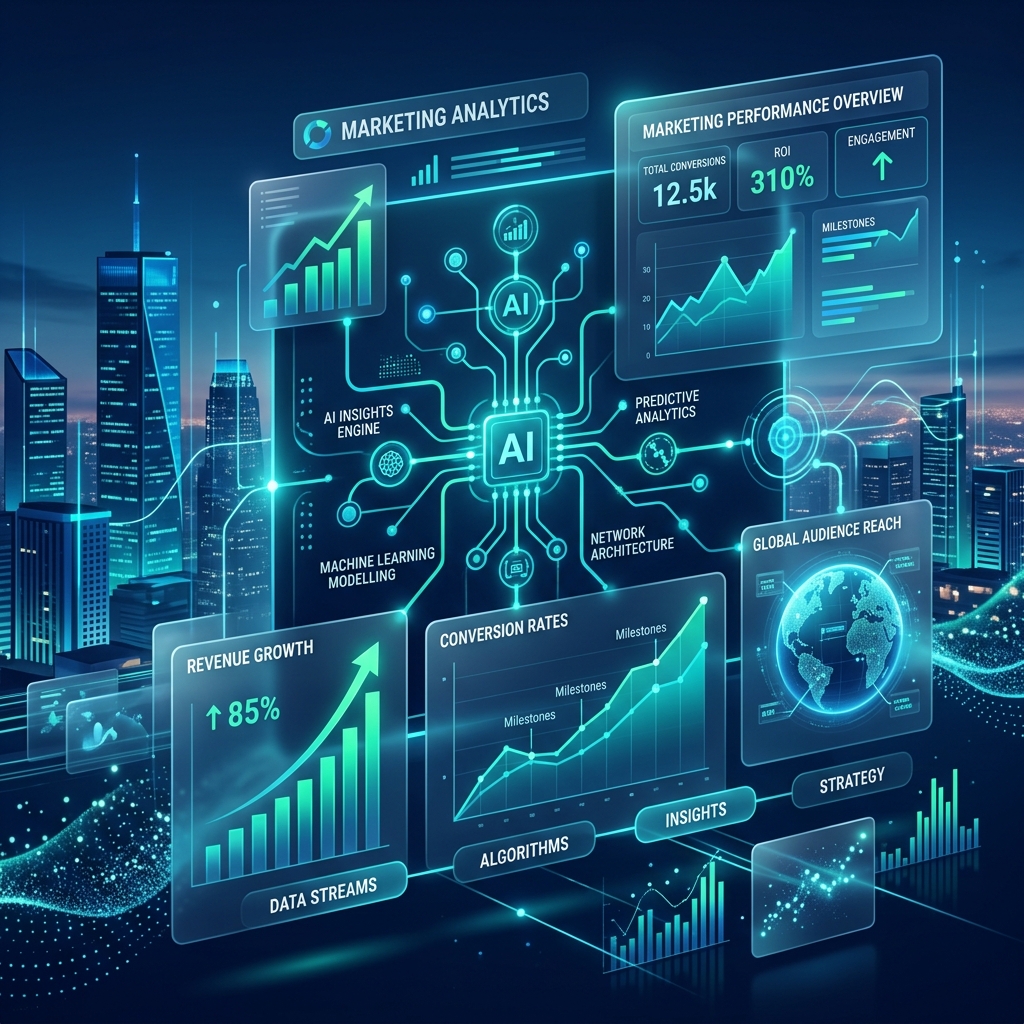 Futuristic Marketing Analytics